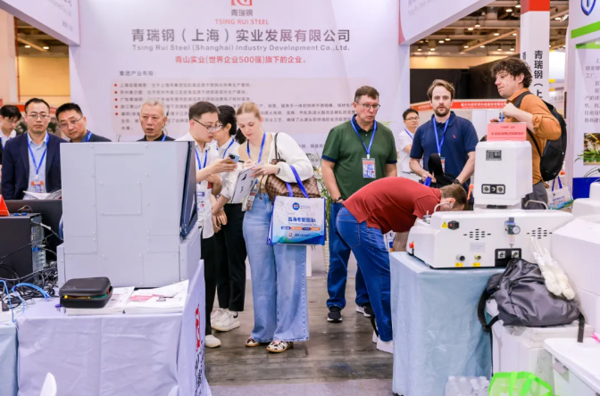 2025蘇州緊固件與技術展暨新能源汽車零部件展完美收官！期待明年10月與您再會！